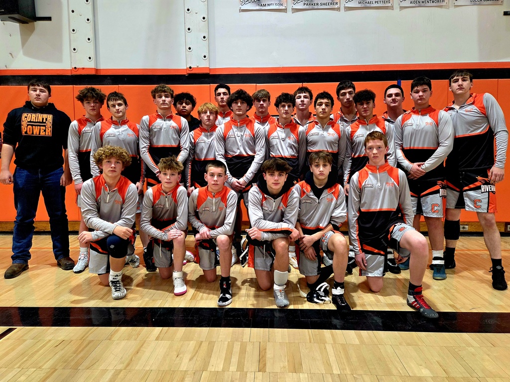 Boys Wrestling Photo