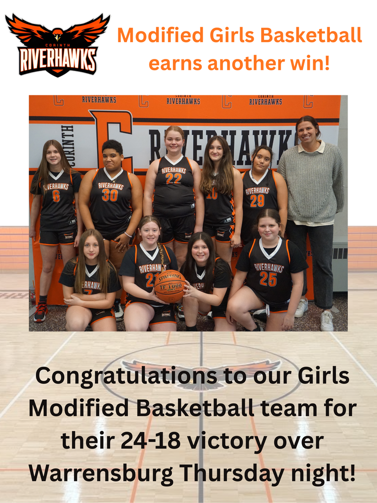 Modified Basketball wins on December 18th