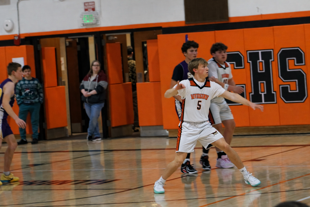 JV Basketball win vs Salem 6