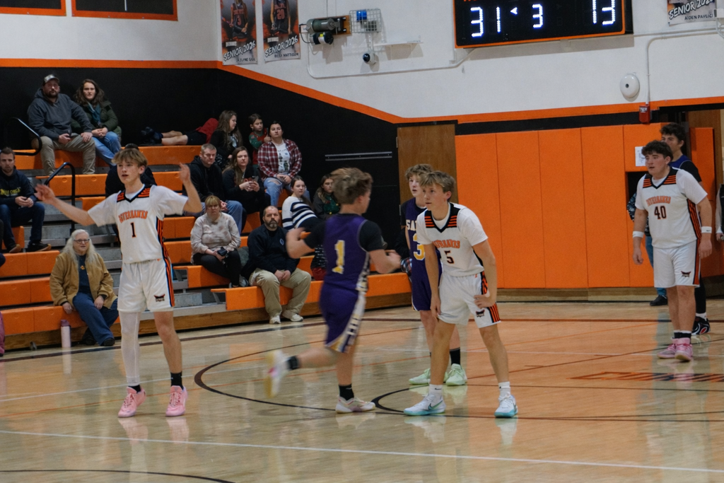 JV Basketball win vs Salem 2