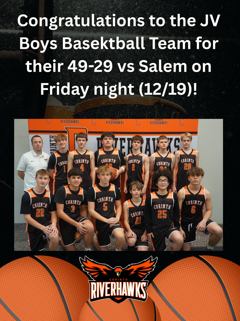 JV Basketball win vs Salem 1