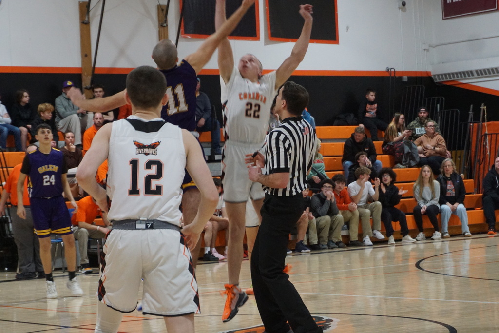 Boys Varsity Win December 19th