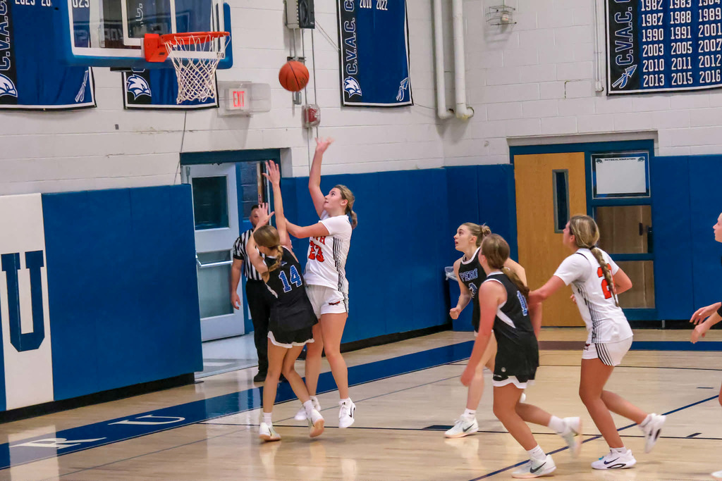 Girls BB Peru Tournament