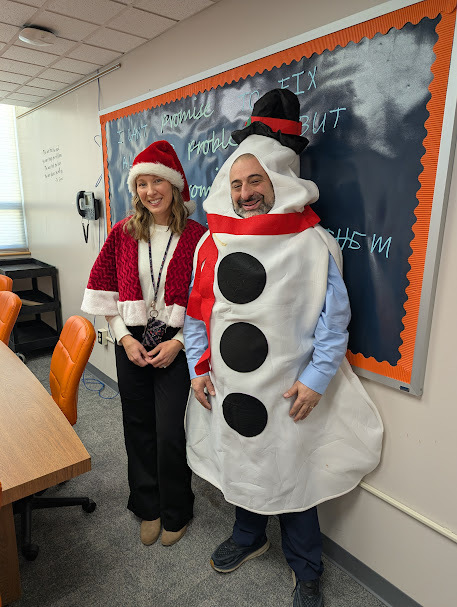 Holiday Spirit Week 5