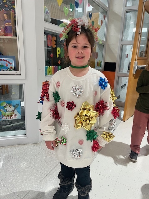 Holiday Spirit Week 7 