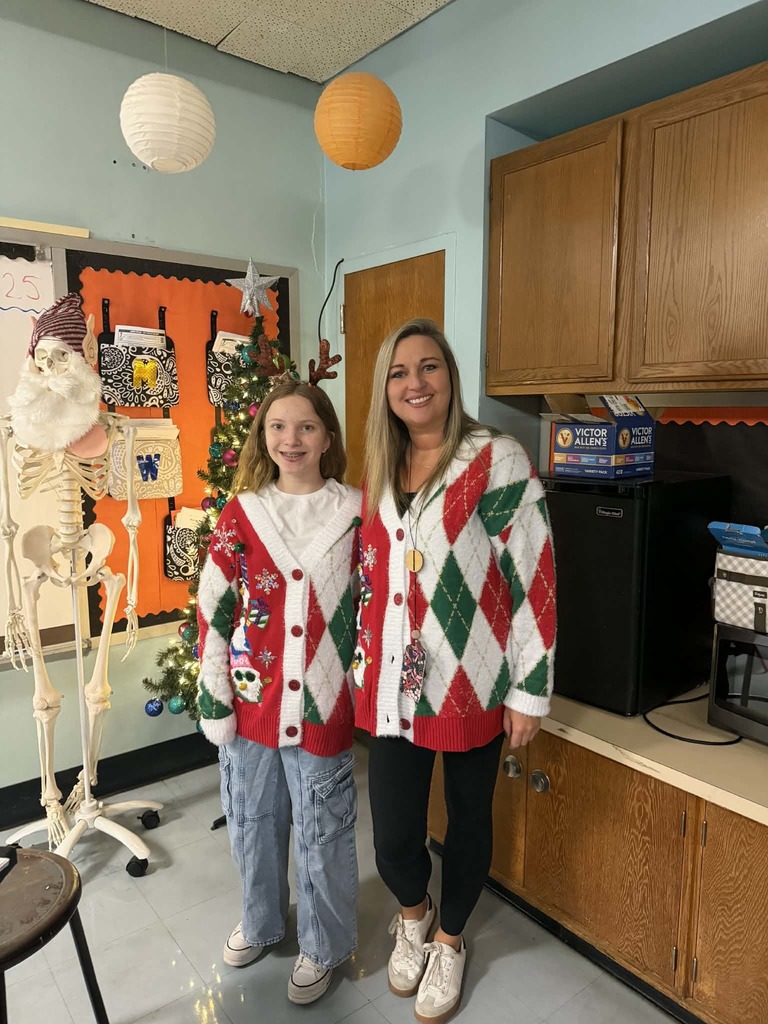 Holiday Spirit Week 5