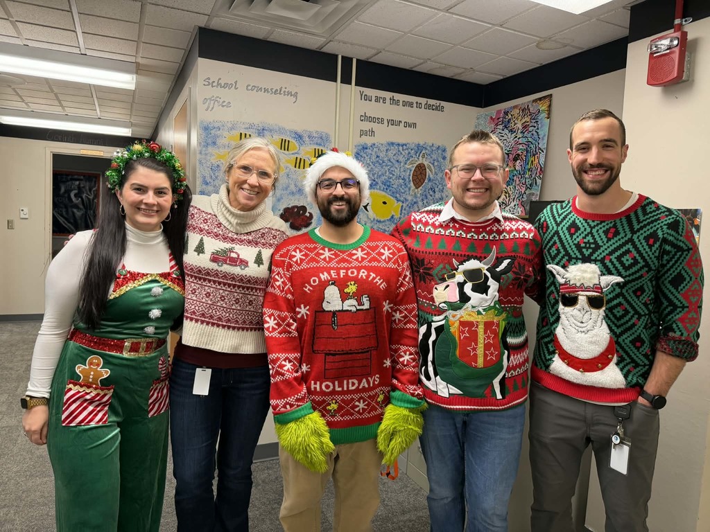 Holiday Spirit Week 2