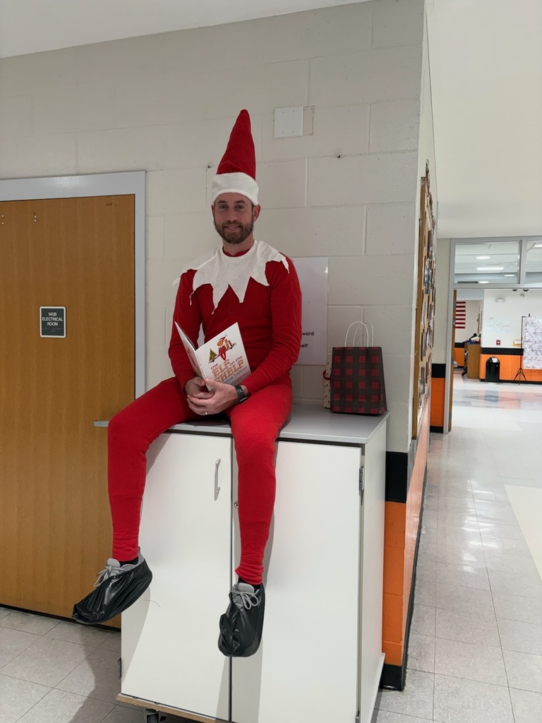 Holiday Spirit Week 4 