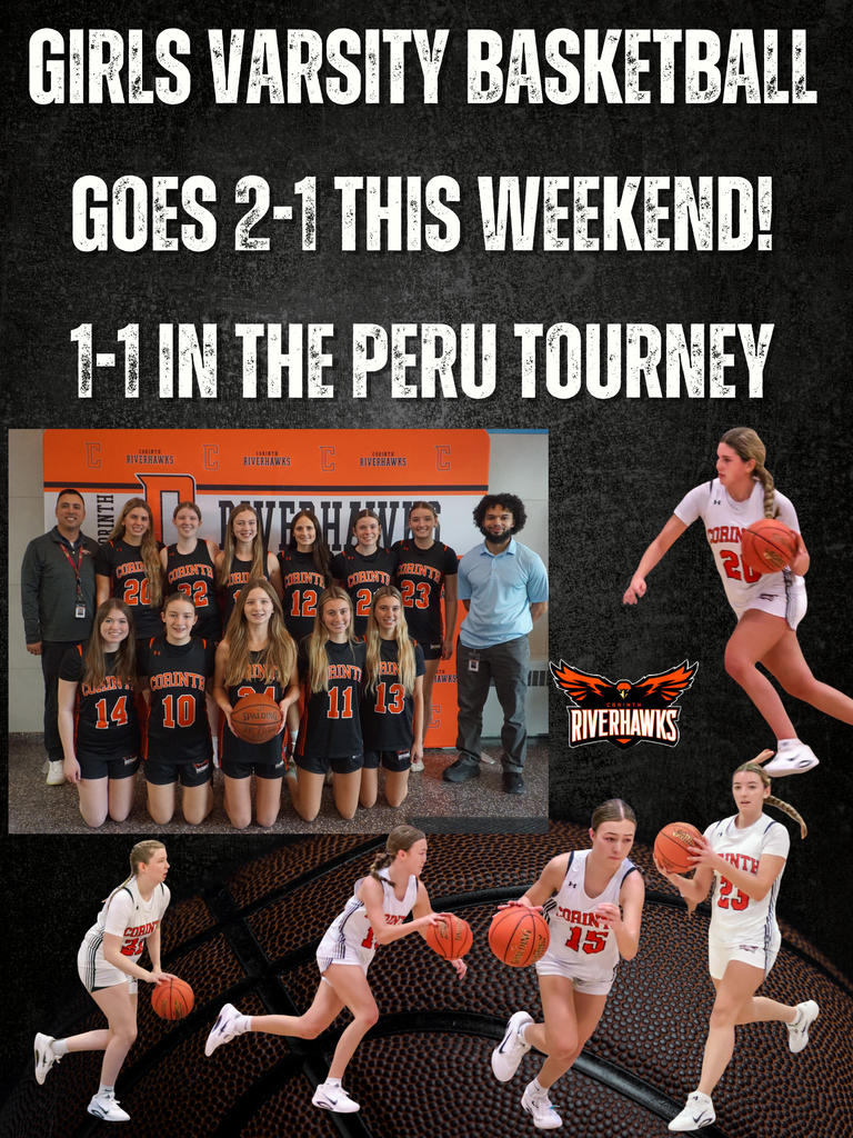 Updated Girls V BB weekend 