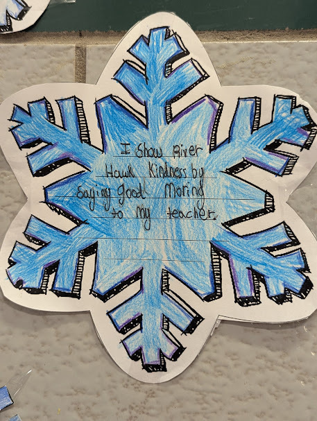 CMS Kindness Snowflakes 4