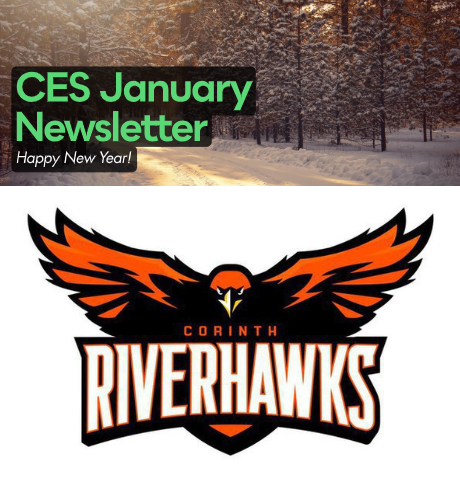 Corinth Elementary School January Newsletter 