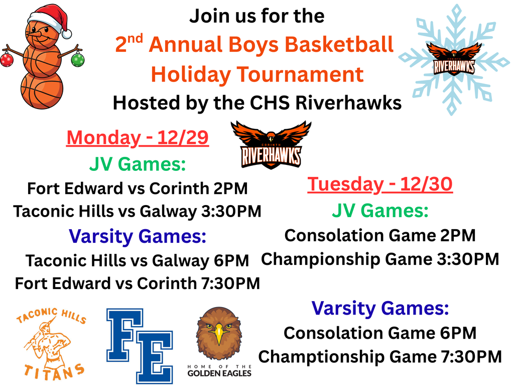 BOYS BASKETBALL TOURNAMENT