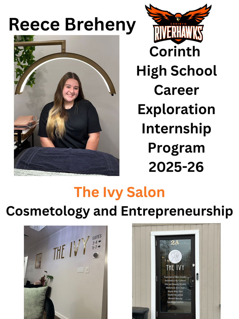 Reece Breheny student intern