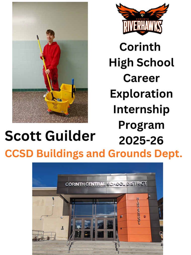 Scott Guilder Student intern