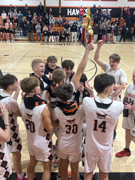 Boys Varsity BB Tourney champs