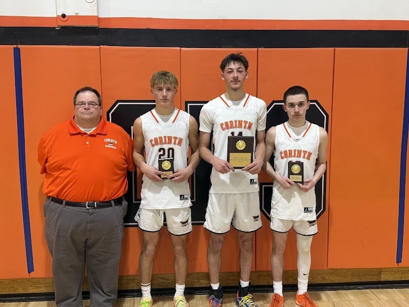 Boys Varsity BB All-Stars