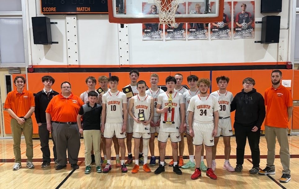 Boys V BB Holiday Tourney Champs