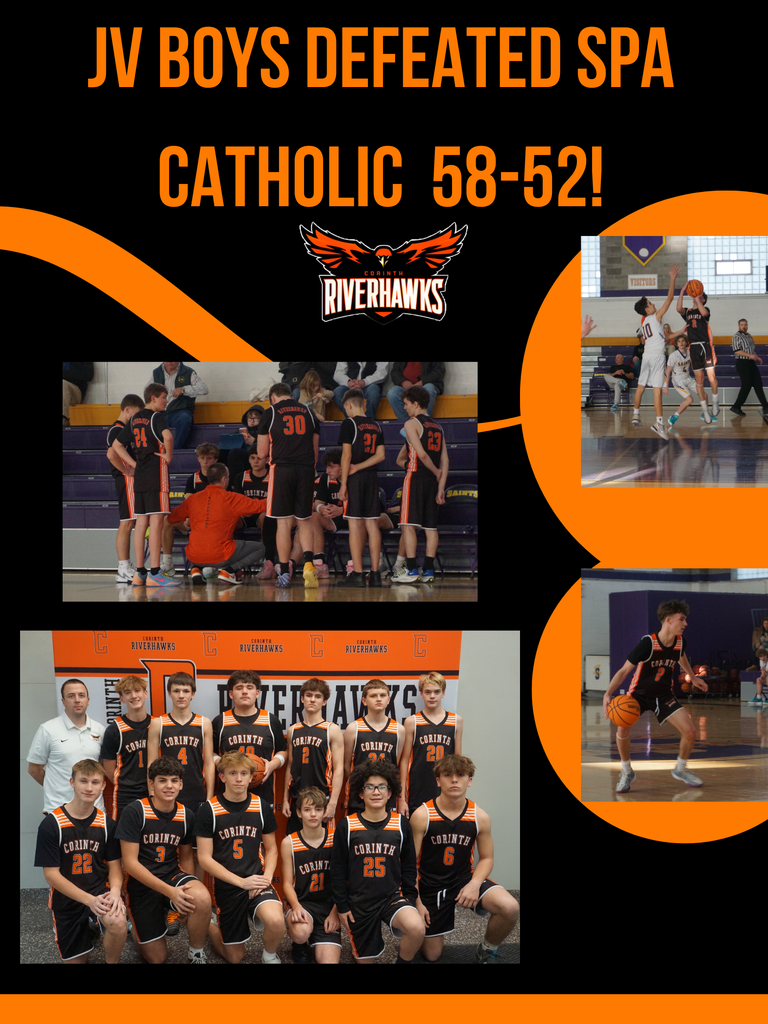 JV BOYS win at Spa Catholic
