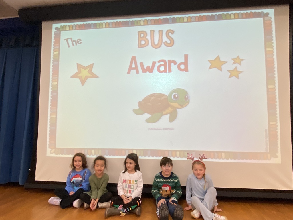 Bus Award SEL assembly winners