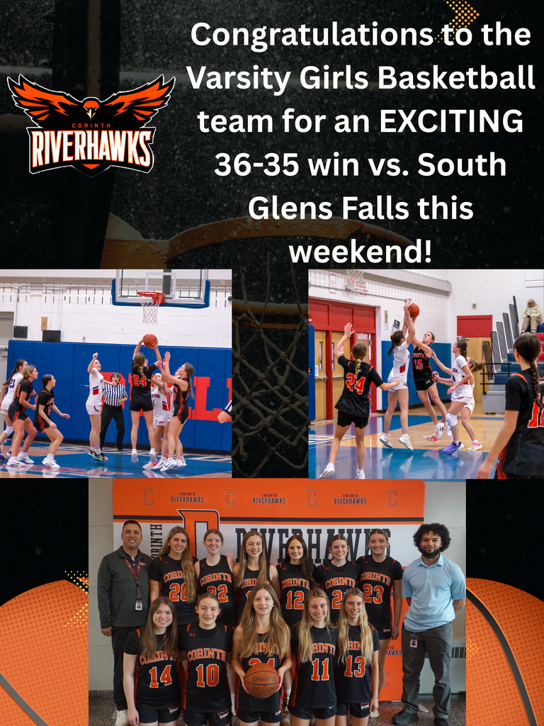 Girls V Basketball Win vs South High