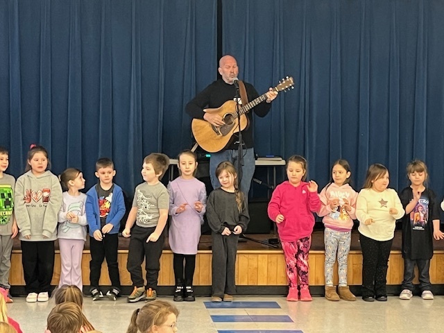 Brian Chevalier Assembly 1