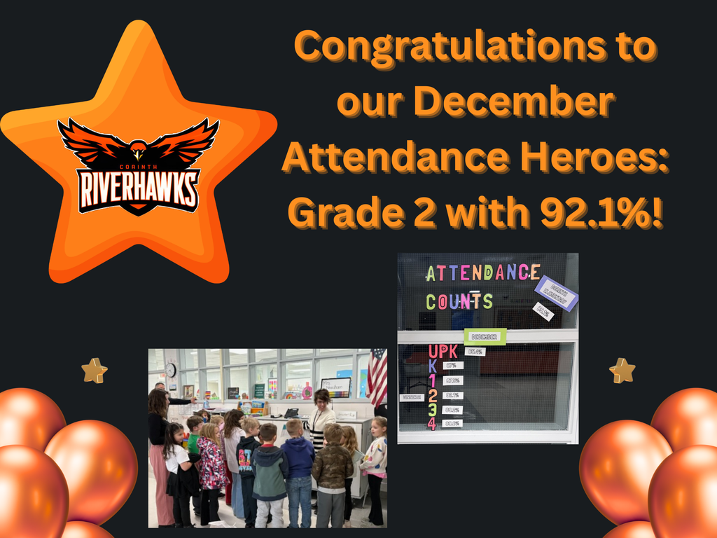 CES ATTENDANCE HEROES