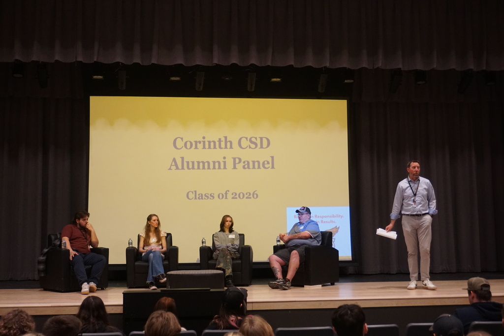 ALUMNI PANEL 2026