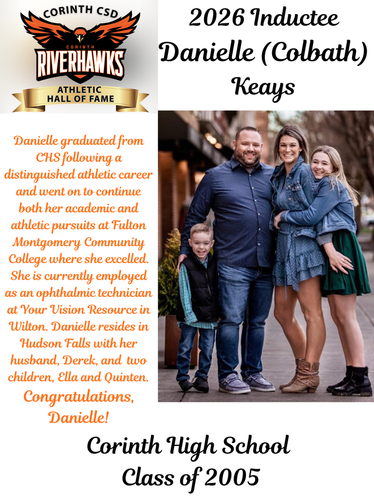 Danielle Colbath Keays - CHS Athletic Hall of Fame 2026 Inductee