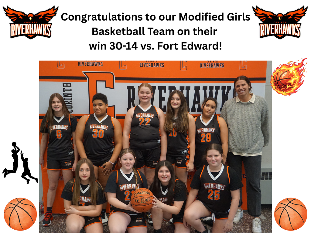 Modified Girls Win vs Fort Edward