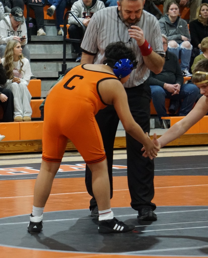 Modified Wrestling 6