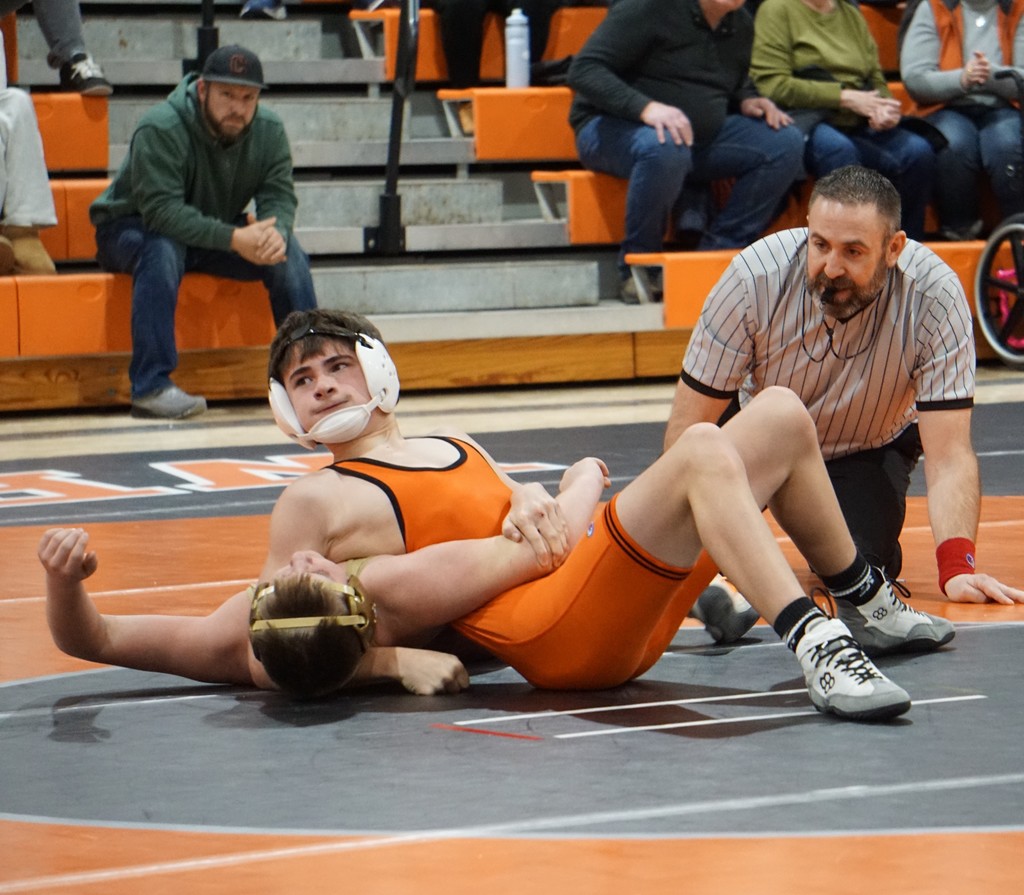 Modified Wrestling 4