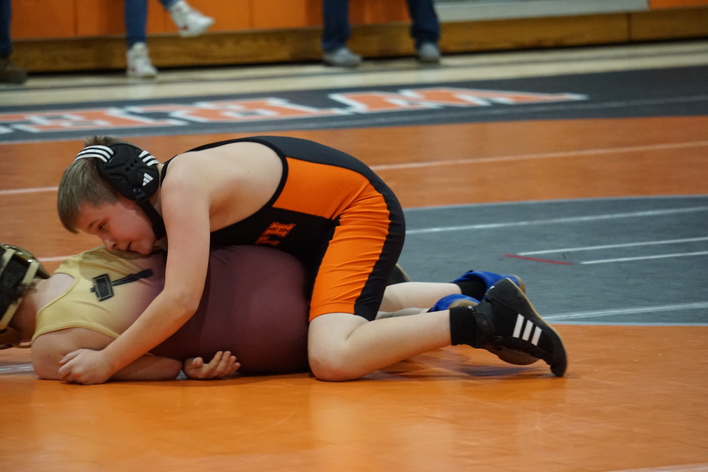 Modified Wrestling 3