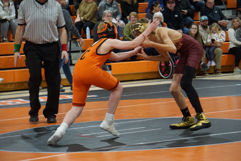 Modified Wrestling 5