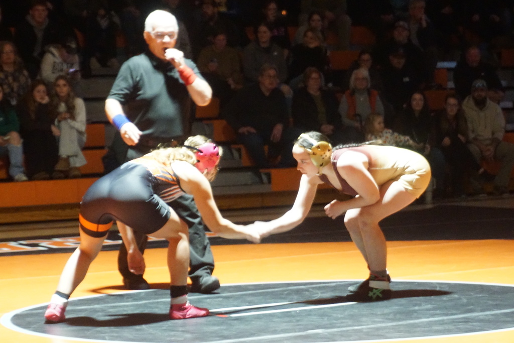 Girls Varsity Wrestling 3