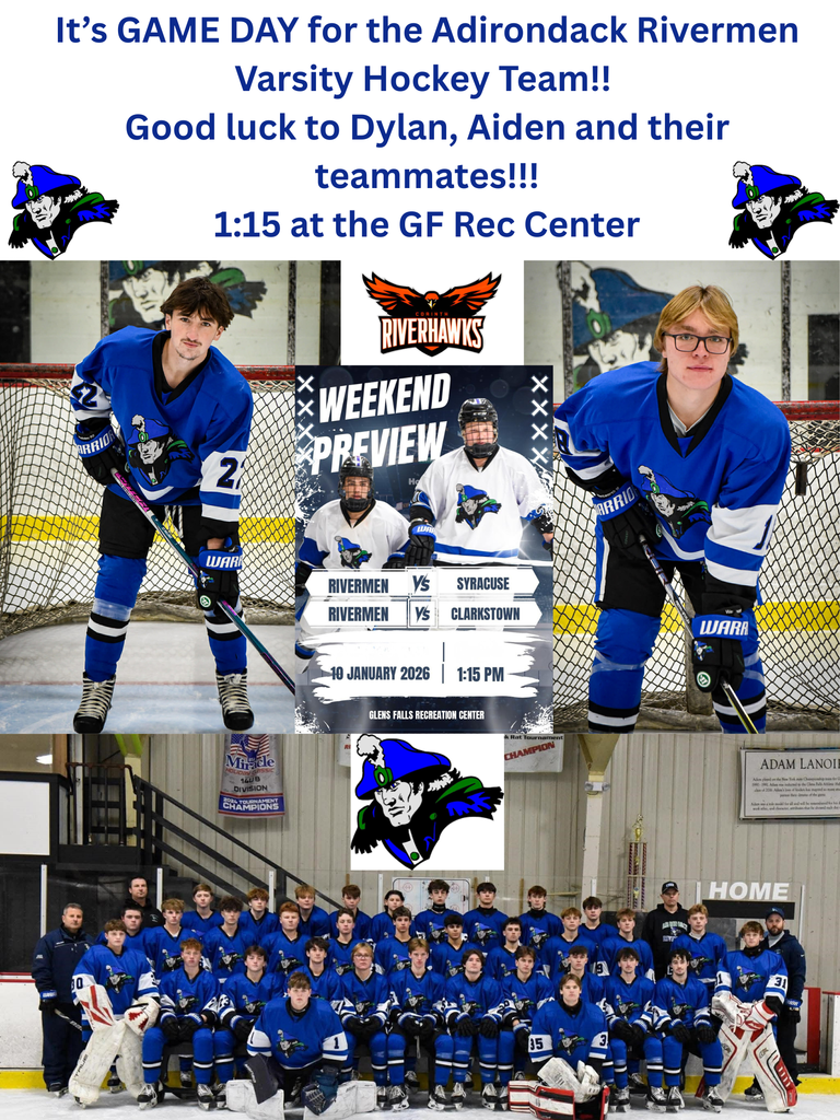 ADK RIVERMEN HOCKEY TEAM