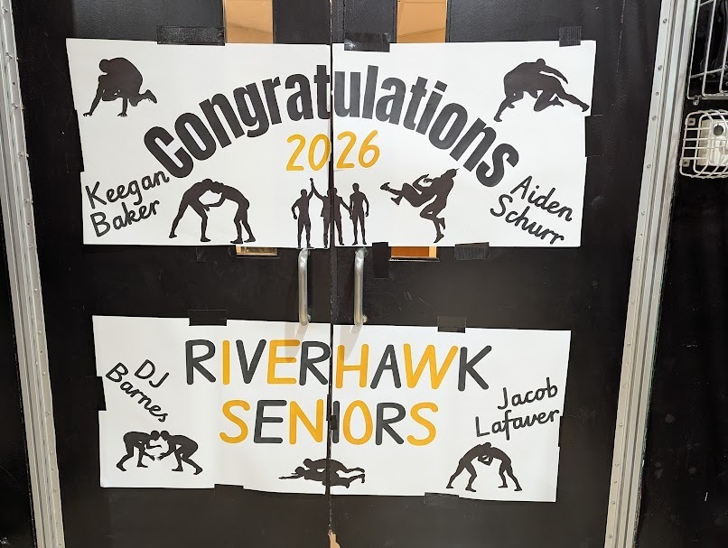 Senior Night for CHS Wrestling