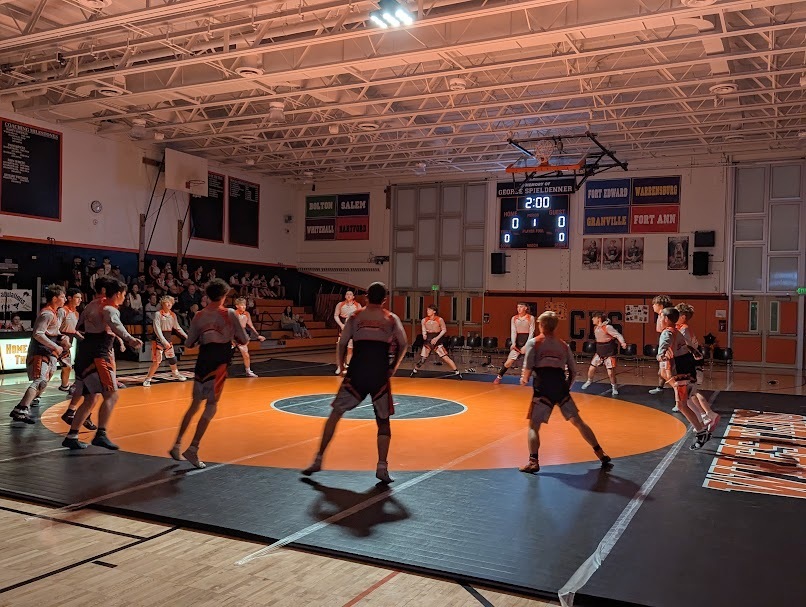 Riverhawk Wrestling 5