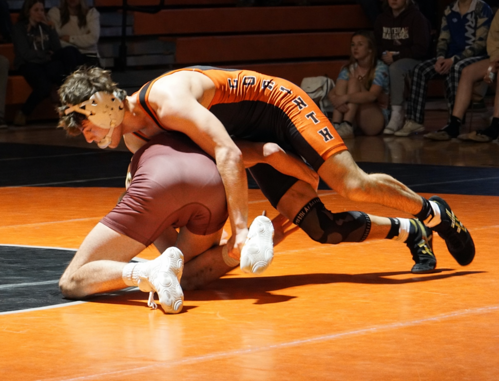 Riverhawk V Wrestling 1