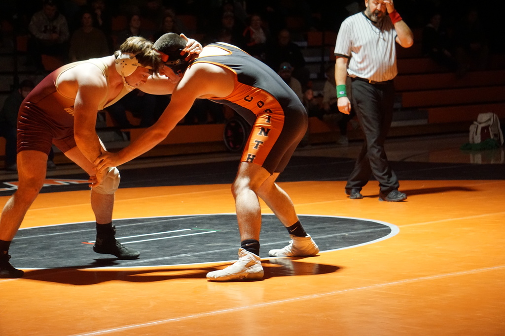 Riverhawk Wrestling 4