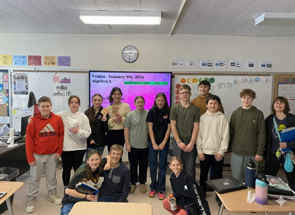 GRADE 8 READING CHAMPIONS!