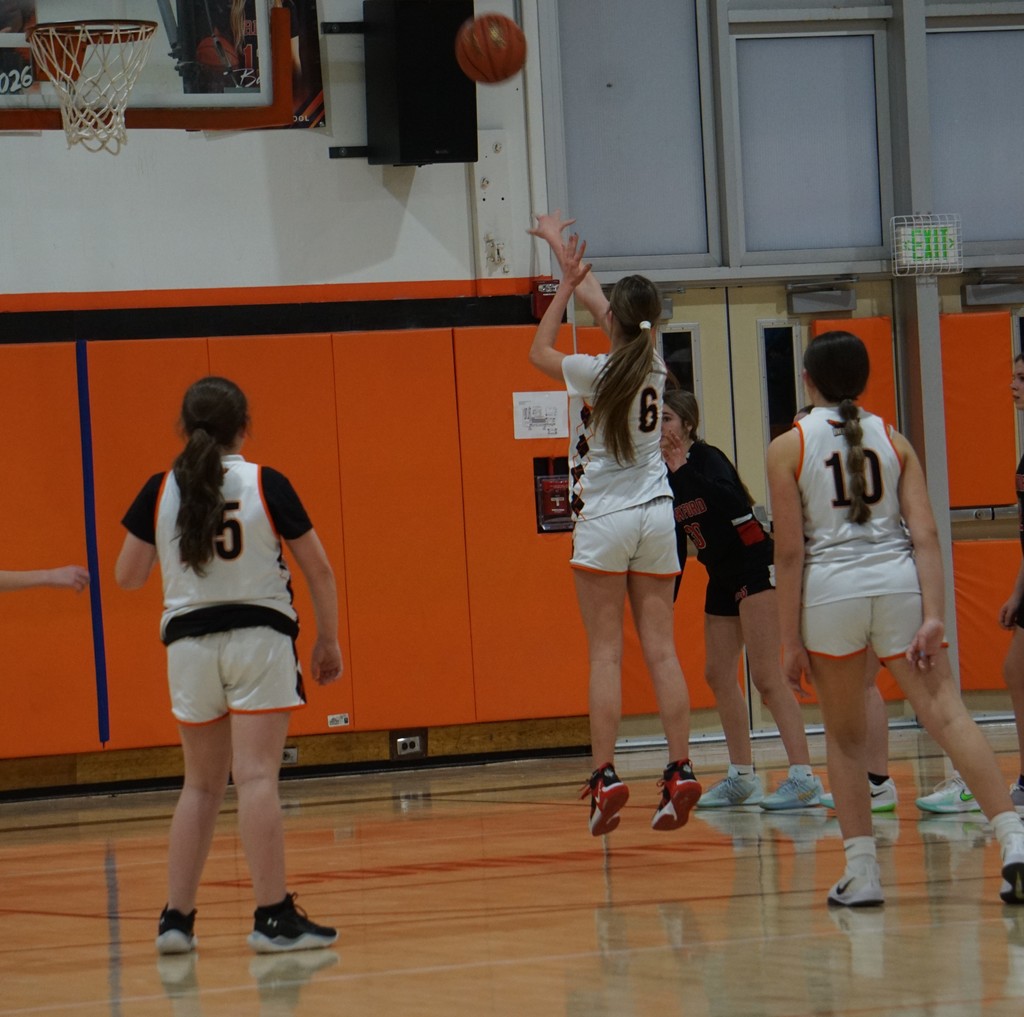 Modified Girls Basketball 3