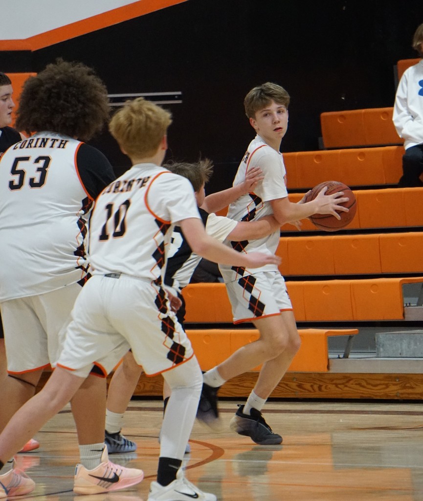 Modified Boys BB Jan 12