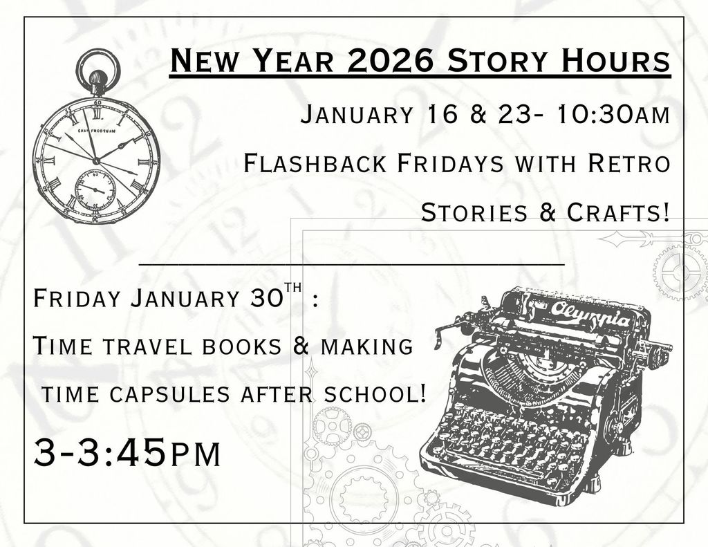 Corinth Free Library activities 3