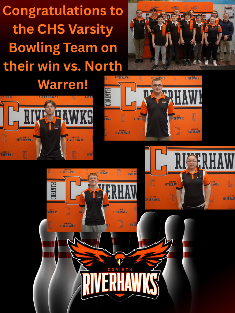 Bowling Team Win