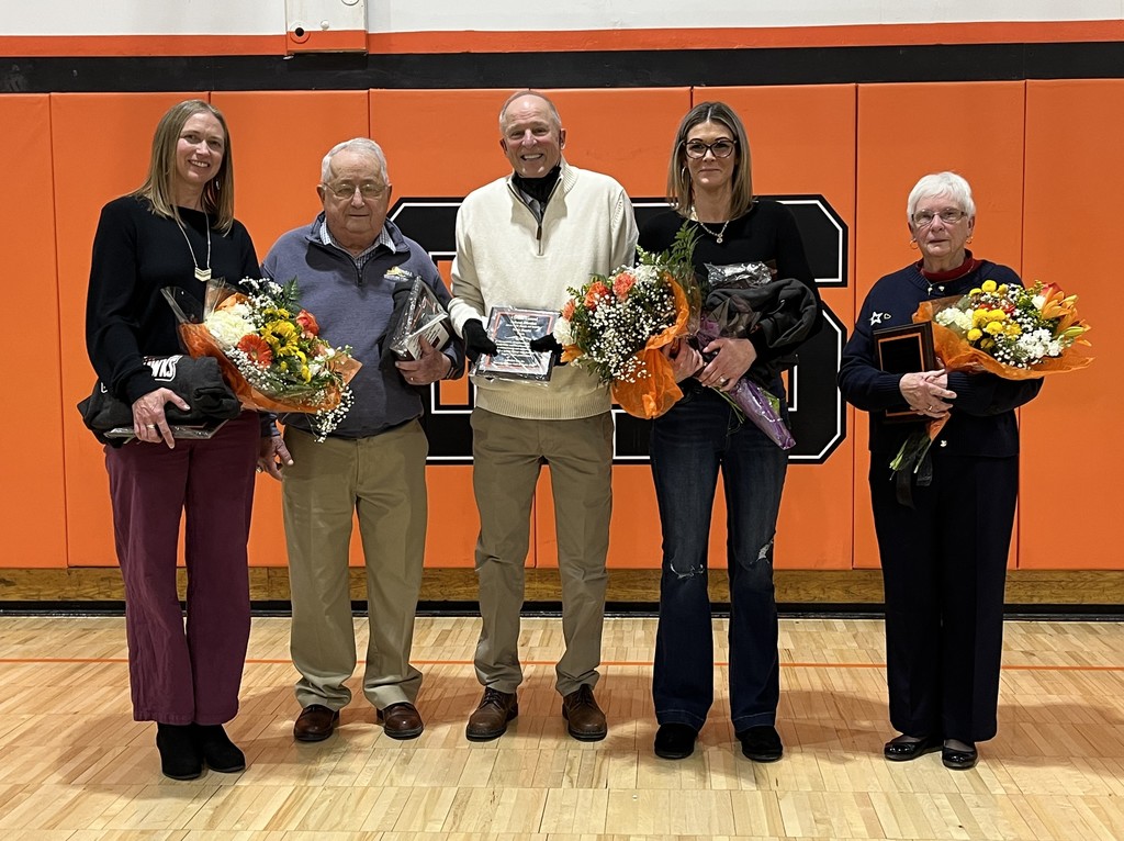 CCSD 2026 Hall of Fame Inductees