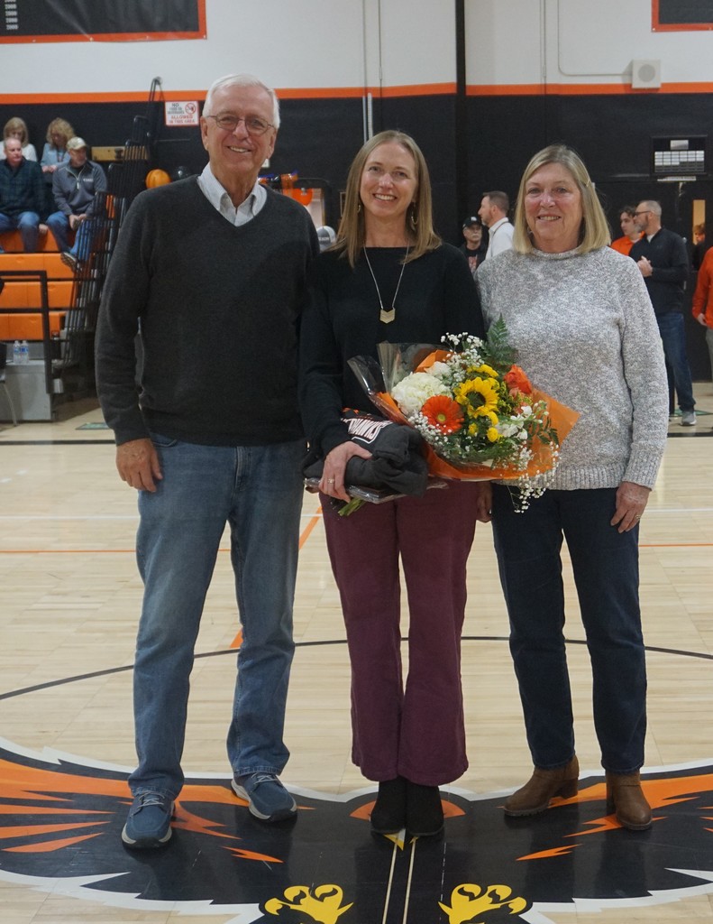 Athlete Katie (White) Keays