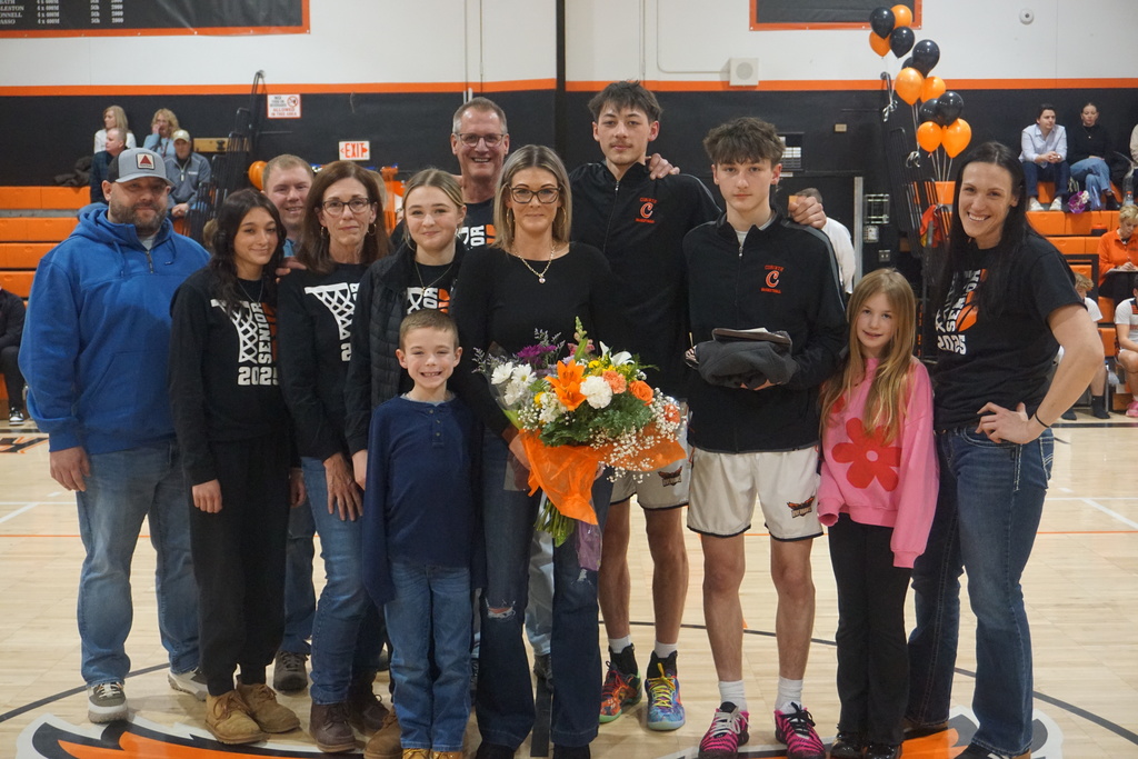 Athlete Danielle (Colbath) Coccaro