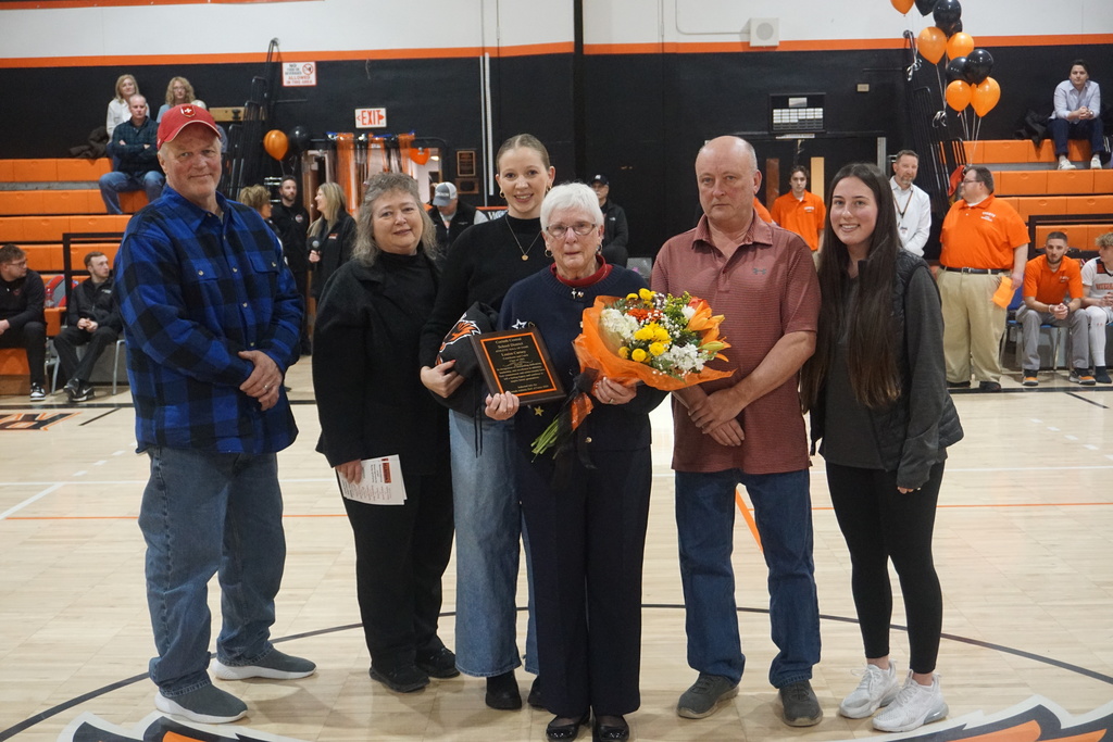 Athletic Contributor Louise Carney