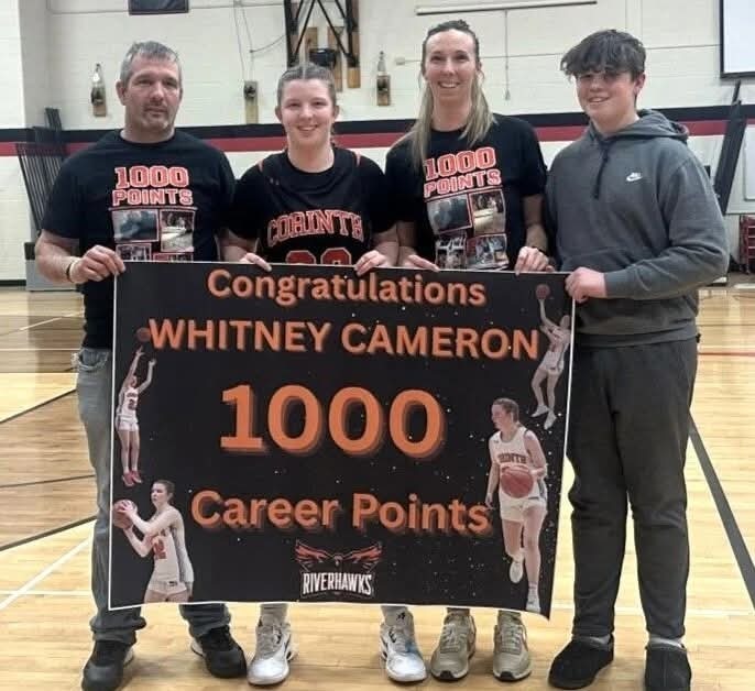 Whitney Cameron 1000 2
