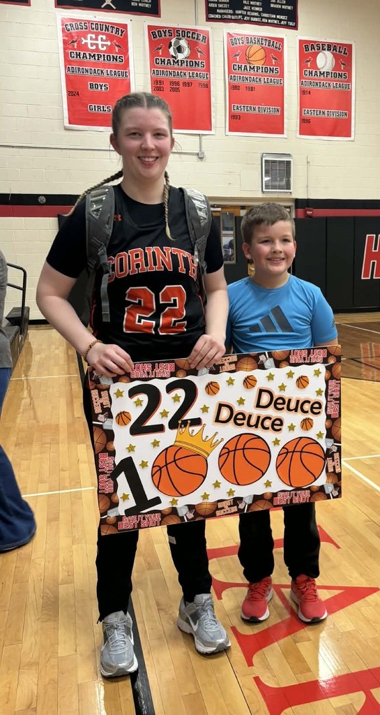 Whitney Cameron 1000 point game